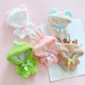 10cm Cotton Doll Clothes Lovely Plush Suits Dresses Clothing Doll Accessories Cultivate Hands-on Ability Children's Gift Toys Luhuai CVC. 