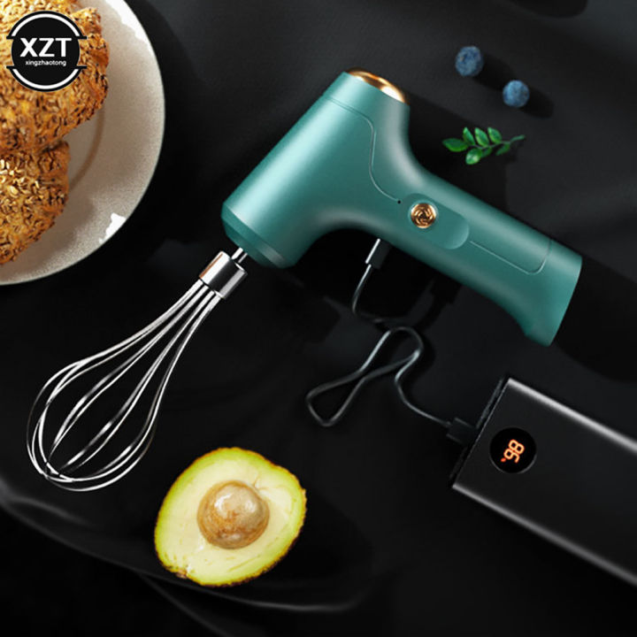 Portable%20Electric%20Food%20Mixer%20Usb%20Wireless%20Hand%20Blender%203%20Speeds%20Powerful%20Dough%20Egg%20Beater%20Baking%20Cake%20Whipper%20Kitchen%20Tool%20-%20Image%205
