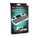 i8 Mini Wireless gaming Keyboard 2.4G Game Touch Pad Handheld for PC/Laptop/Smart Tv Box..