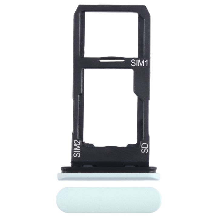 (New) For Sony Xperia 10 II SIM + SIM / Micro SD Card Tray