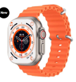 2024 New T-900 Smart Watch for Men/Women (49 mm 2.19 inch HD Display , Full Touch, Bluetooth 5.3 ,support Heart Rate Monitor, Sport Fitness ,Bluetooth Call ). 