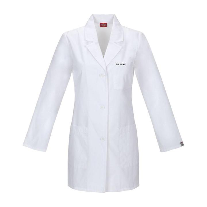 Hospital and medical Nursing Apron