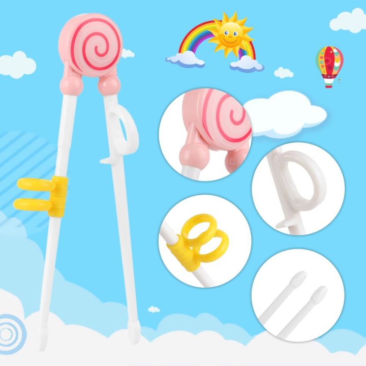 WOUNDED%20Cute%20Practice%20Chopstick%20Children%20Correct%20Usage%20Chopsticks%20Eating%20Training%20Cartoon%20Learn%20Chopsticks%20-%20Image%208