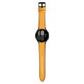 20mm Leather Silicone Watch Band For Samsung Galaxy Watch 4 40Mm 44Mm Sport Strap For Galaxy Watch 4 Classic 42Mm 46Mm Band new. 