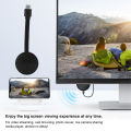 Airplay Media Streamer G20 Mirascreen 1080P Wireless WiFi Display TV HDMI Dongle Media Receiver Airplay Media Streamer Adapter. 