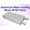 ALUMINUM WATER COOLER BLOCK 80X40X12MM.