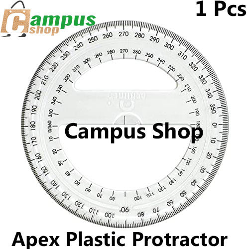 Apex%20Plastic%20360%C2%BA%20Degree%20%20Protractor%20-%20Image%202