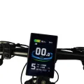 KT E Bike TFT Color Display LCD8S Electric Bicycle Display Conversion Kit Parts Accessories KT LCD8S Display. 