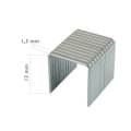 TOLSEN 1000Pcs Staples Wire Refill (1.2 x 12mm ) For Wood, Plywood Model: 43030.