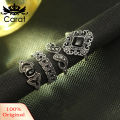 Carat 15-Piece Carat Women's Ring - Bohemian Style Open Ring. 