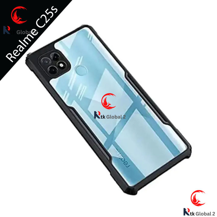 For Realme C25 Realme C25s Realme Narzo 30A Realme C12 Edge