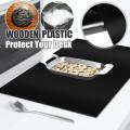 Induction Cooker Cover Silicone Induction Cooker Mat Large Nonstick Electric Stove Cover Mat Stove Top Cover Pad Kitchen Gadgets. 