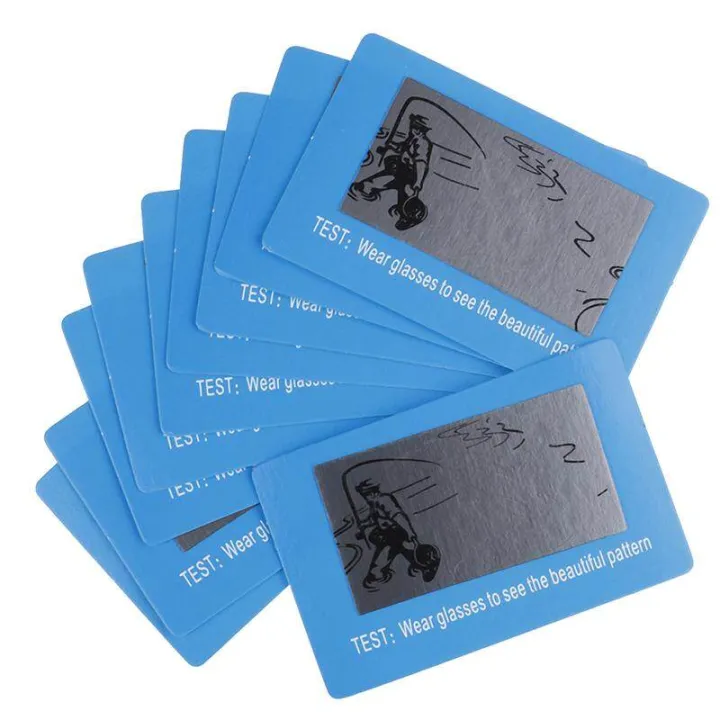 10pcs/Set%20Wear%20Glasses%20To%20Check%20Polarized%20Test%20Card%20Sunglasses%20Polarized%20-%20Image%204