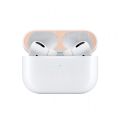 For Apple AirPods Pro Metal Dust Guard Protector Sticker Skin Earphone Case Inner Protector Cover for Airpods Pro Dustproof Film. 