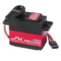 JX 20 KG Steel Gear High Torque RC Servo for Robotic DIY 1/10 RC Cars. 