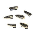 New Simulation Food Hairpins Creative Personality Melon Seed Barrettes Hair Clips Funny Food Hairgrips Fashion Hair Accessories Hair Pins Fullhouse.