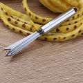 Stainless Steel Peel Slicer Pineapple Fruit Peeling Tools Vegetable Cutter Peeler Grater Kitchen Accessories.