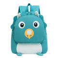 Portable Kindergarten Backpack for School Children Bag Cartoon Animal Kids School Bags for Boys Girls Korean Baby Backpack 2-6Y.