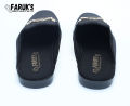 New Fashionable Velvet Half Shoe For Men / Half Shoe For Men.