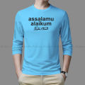 New full sleeve T-shirt For men - Very soft. 