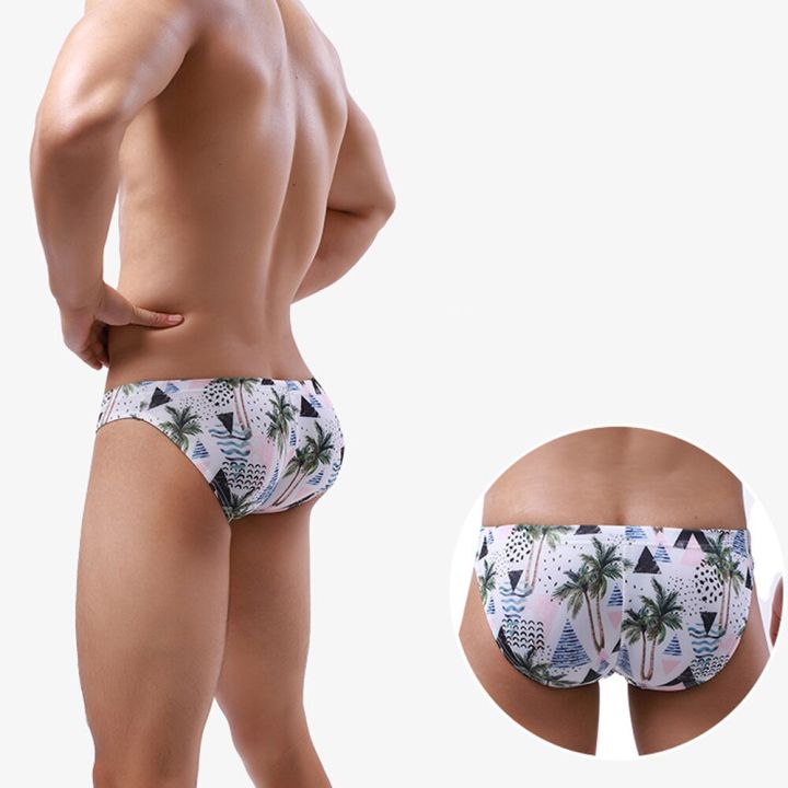 Fashion%20Summer%20Men%20Print%20Briefs%20Swim%20Trunks%20Swimming%20Pants%20Low%20Waist%20Swimsuit%20Hot%20Spring%20Tight%20Elastic%20Triangle%20Briefs%20-%20Image%206
