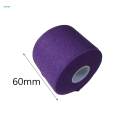 Badminton Grip Cushion Wrap 60mm*20M Polyurethane Anti Slip Backing Film. 
