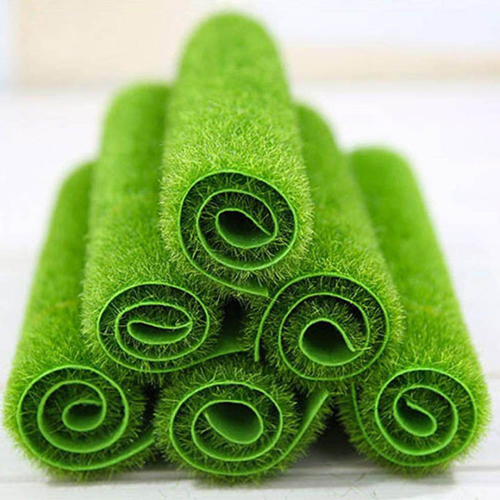 Micro%20Moss%20Landscape%20Artificial%20Grass%20Accessories%20Aquarium%20Artificial%20Lawn%20-%20Image%203