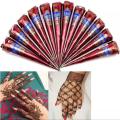 Kaveri Mehendi Cone - Pack of 6. 