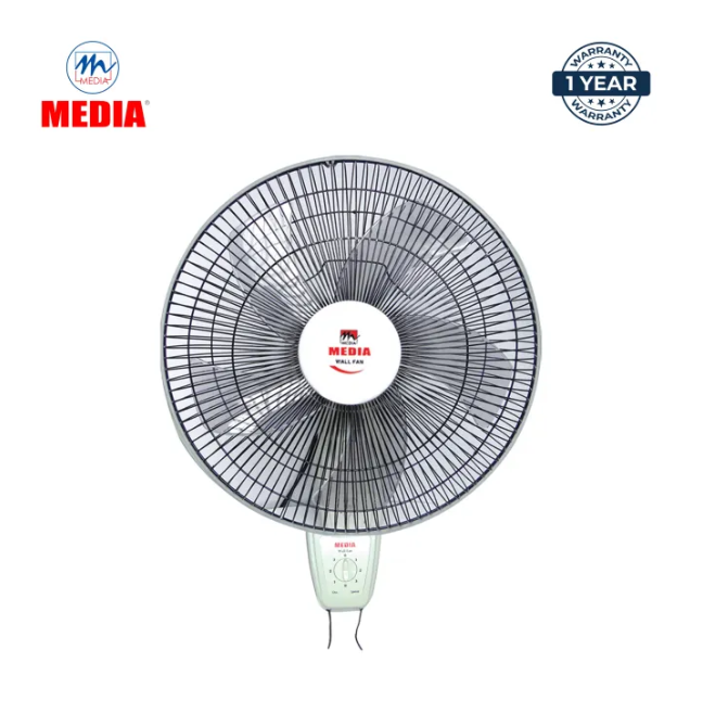 MEDIA 16inch (400mm) Wall Fan