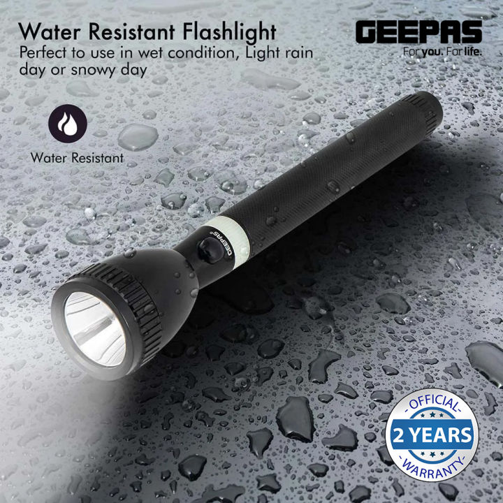 GFL3803N Rechargeable LED Flash Light