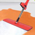 Free-Hand and 360 Degree Rotating Spin Mop with Floor Cleaning.
