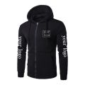 Your Own Design Brand Logo/Picture Custom Zip Up Hoodie Men Women Casual Personalized Sweatshirts Text Print DIY Zipper Jackets.