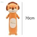 Long Stuffed Animals Hug Pillow Big Plush Toys for Kids Girlfriend Girls.
