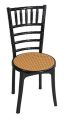 RFL Classic Crown Chair Black. 