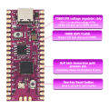 Microcontroller Replacement Modchip, Professional Multiple Software Support Microcontroller Board Dual Core with SD2SP2 SDLoad SDL Adapter for Game Console. 