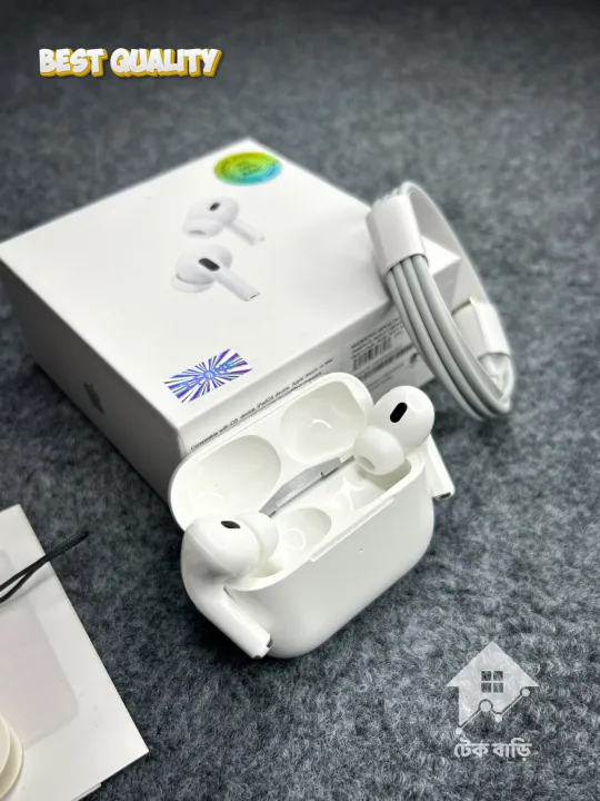 Airpods%20Pro%202nd%20Gen%20Wireless%20Charging%20Bluetooth%20Headphone%20-%20Image%202
