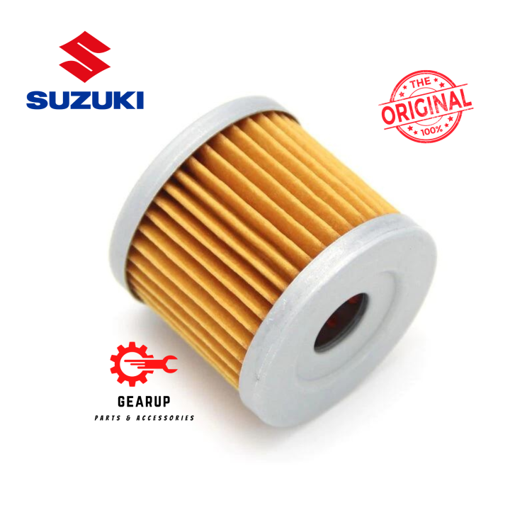 Suzuki gixxer oil filter online on sale