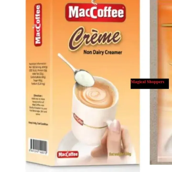 Non%20dairy%20creamer%20450g%20#MacCoffee%20-%20Image%202