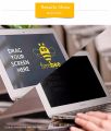 8.9 inch 15:9 19.5cm*11.4cm Computer Monitor Protective film Laptop Privacy Filter Anti-Glare Screen Protectors Film Notebook. 