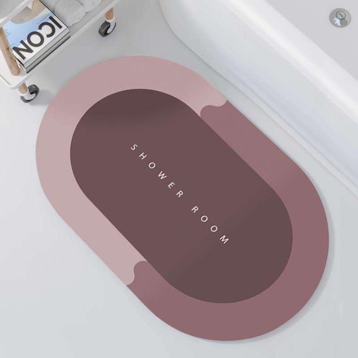 Shower%20Room%20Bath%20Mat,Two-Toned%20Floor%20Mat%20For%20Bathroom%20-%20Image%204