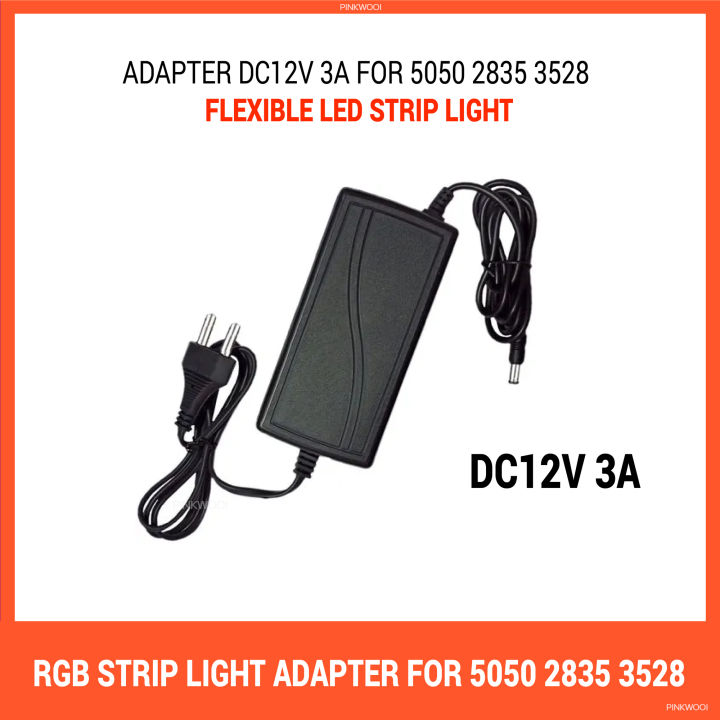RGB%20Strip%20Light%20Adapter%20DC12V%203A%20Power%20Supply%20AC%20to%20DC%20for%205050%202835%203528%20Flexible%20LED%20Strip%20Light%20-%20Rgb%20Led%20Strip%20Light%20-%20rgb%20light%20-%20Image%204