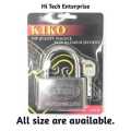 Heavy duty Iron made all size KIKO padlock. weather-resistant, high-security and durable KIKO lock..