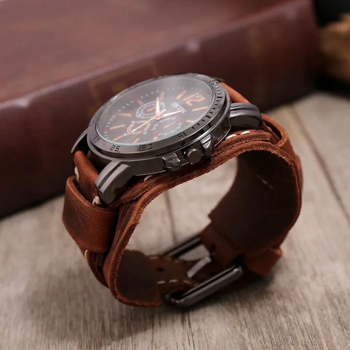 Punk%20Black%20Brown%20Red%20Green%20Blue%20Leather%20Belt%20Strap%20Men%20Pointer%20Watch%20Bracelet%20&%20Bangles%20For%20Women%20Male%20Gift%20Jewelry%20-%20Image%206