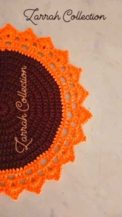 Unique%20Design,%20Crochet%20Doily%20Plate%20mate%20Round%208"+Inc%20and%20more%20Attractive%20Useful%20-%20Image%206