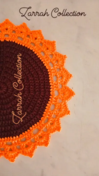 Unique%20Design,%20Crochet%20Doily%20Plate%20mate%20Round%208"+Inc%20and%20more%20Attractive%20Useful%20-%20Image%206