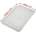Engine Air Filter 17801-OH010 For Toyota Camry Sallon XV4 Lexus RX SUV VA5432. 