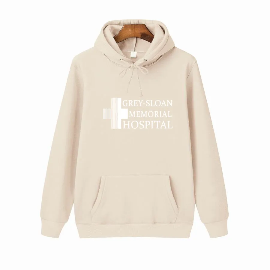 Grey sloan hoodie online