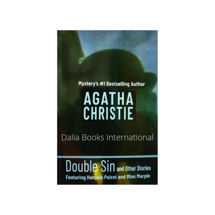 Double Sin and Other Stories by Agatha Christie