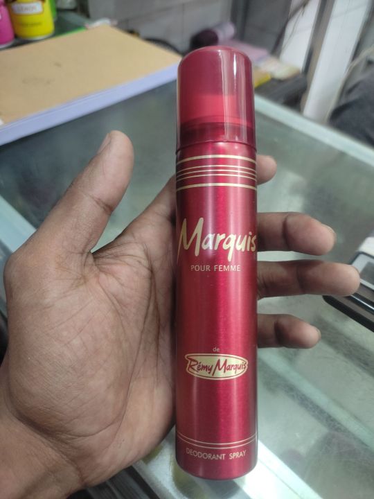 Remy%20Marquis%20Femme%20Deodorant%20Spray%20For%20-%20100ml%20-%20Image%202