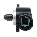 Idle Air Control Valve IACV for Nissan Almera N16 I30 QG15DE. 